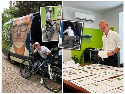 Predseda opozičnej strany Sloboda a Solidarita (SaS) Branislav Gröhling prekvapil netradičným krokom. Namiesto luxusných limuzín a nažehlených oblekov stavil na bicykel a šiltovku. Už cez víkend odštartuje osobnú kampaň, počas ktorej plánuje prejsť celkovo 251 slovenských obcí, pričom sa zameria hlavne na tie najmenšie dediny. Mnohí si pri tejto myšlienke zrejme spomenú na koniec 90. rokov a expremiéra Mikuláša Dzurindu.