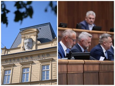 Ústavný súd SR zverejnil výklad ústavného zákona o rozpočtovej zodpovednosti, ktorý prináša jasný odkaz vláde Roberta Fica (Smer-SD). Ak štátny dlh dosiahne hranicu, pri ktorej zákon vyžaduje žiadosť o vyslovenie dôvery, kabinet musí konať „bez zbytočného odkladu“. Sudcovia zároveň zdôraznili, že to znamená okamžité aktívne kroky bez neodôvodnenej nečinnosti.