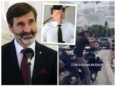 Tohtotýždňový incident počas pietnej spomienky na obete okupácie Československa z roku 1968 má pokračovanie. Po tom, ako počas príhovoru ministra zahraničných vecí Juraja Blanára prešiel okolo na motorke neznámy muž, ktorý na ministra začal pokrikovať. Blanár teraz tvrdí, že už vie, o koho malo ísť. Podľa jeho slov mal byť motorkárom brat najviditeľnejšieho poslanca opozície - Alojza Hlinu.