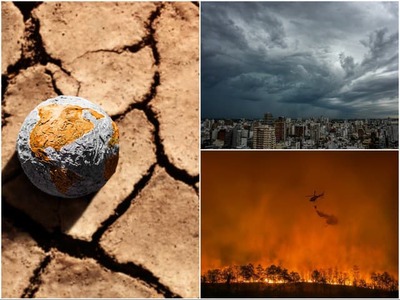 Silnejúci klimatický jav El Niňo v septembri spôsobil teplotný rekord v kľúčovej oblasti Tichého oceánu, uviedla v pondelok klimatická služba programu Copernicus (C3S) Európskej únie. Agentúra AFP píše, že ide o ďalší znak toho, že klimatický jav naberá na sile.