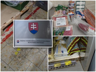 Potravinoví inšpektori majú za sebou poriadne rušný máj. Podľa úradných kontrol odhalili predaj po dátume spotreby, nevyhovujúcu spotrebu aj salmonellu v mäse. Do RASFF poslali až 10 hlásení nebezpečných potravín. Inšpektori udelili za zistené nedostatky pokuty. Informuje o tom na svojom webe Štátna veterinárna a potravinová správa (ŠVPS) SR.