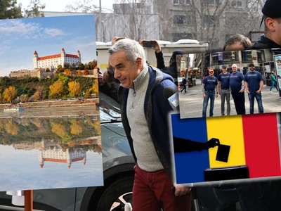 Nie je to tak dávno, čo sa celá Európa prizerala na pomerne netradičný priebeh prezidentských volieb v Rumunsku. Tie sa museli opakovať, keďže sa v prvom kole objavil kontroverzný a proruský kandidát Calin Georgescu, ktorý neférovo zneužíval kampaňový online priestor. Teraz sa ukazuje, že tohto kontroverzného muža mali dokonca podporovať Rusi cez firmu zo Slovenska!