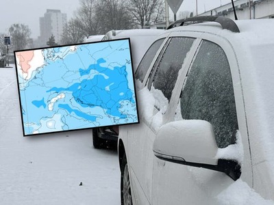 Po nezvyčajne teplom októbri sa črtá prudká zmena počasia. Začiatok novembra môže priniesť do strednej Európy výrazné ochladenie aj prvú poriadnu snehovú nádielku sezóny. Kým v nížinách by mohlo napadnúť niekoľko centimetrov snehu, vo vyšších horských oblastiach sa očakáva až 20-centimetrová pokrývka.