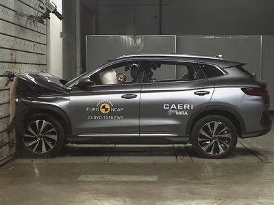 Čínske automobilky boli ešte pred rokmi spájané najmä s pochybnou kvalitou a slabými výsledkami v bezpečnostných testoch. Situácia sa však výrazne zmenila. Jedným z príkladov je značka BYD, ktorej všetky doteraz testované modely v programe Euro NCAP získali maximálne päťhviezdičkové hodnotenie.