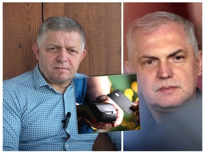 Najskôr to mali byť koncoletné prípravy na rušenie transakčnej dane a očakávanie "nebývalého hospodárskeho rastu", teraz je opäť všetko inak. Vyzerá to tak, že plánovanie budúcoročného rozpočtu, ktorý bude vo volebnom roku, sa nedokáže vysporiadať so všetkými neduhmi a z vytúženého rušenia transakčnej dane zrejme nič nebude. Prezradil to šéf klubu koaličnej Slovenskej národnej strany Roman Michelko.