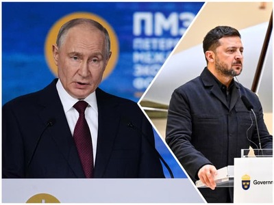 Ruský prezident Vladimir Putin považuje za nezmyselné stretnúť sa s prezidentom Ukrajiny Volodymyrom Zelenským, pokiaľ nebude pripravená mierová dohoda. Vyjadril sa tak v piatok počas Petrohradského medzinárodného ekonomického fóra (SPIEF). Reagoval na Zelenského otvorený list zo štvrtka, v ktorom ho ukrajinský líder vyzval osobné stretnutie s cieľom dohodnúť ukončenie vojny. Informuje správa agentúry AFP. Situáciu sledujeme online.