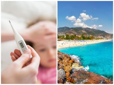 ALANYA/PRAHA – Dovolenka pri mori sa pre skupinu českých turistov zmenila na nepríjemnú skúsenosť. Štrnásťčlenná skupina, v ktorej bolo osem dospelých a šesť detí vo veku od troch do 12 rokov, musela krátko pred odletom vyhľadať lekársku pomoc. Viaceré deti totiž náhle dostali silné bolesti brucha a vysoké teploty.