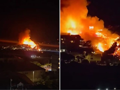 DUBROVNÍK – V jednom z najvyhľadávanejších chorvátskych letovísk majú za sebou rušnú a dramatickú noc. V Dubrovníku vypukol v nočných hodinách rozsiahly lesný požiar v lokalite Gorica, ktorý okamžite zalarmoval všetky záchranné zložky. Len vďaka rýchlemu a obetavému zásahu miestnych profesionálnych hasičov sa podarilo plamene lokalizovať a zabrániť katastrofe obrovských rozmerov.