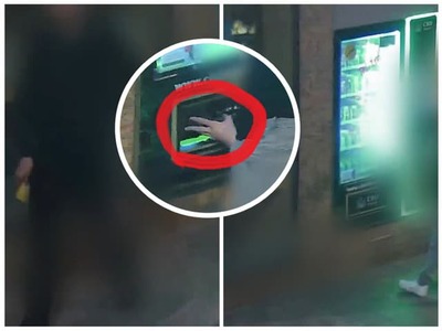 Mladícka nerozvážnosť a zvedavosť k nevšedným látkam môže prerásť až do trúfalej zlodejiny. Dvojica mladých mužov z českého Brna sa počas nočnej prechádzky mestom rozhodla, že si "urobí radosť" vylúpením konopného automatu. To sa im aj skutočne podarilo a pomerne bizarným spôsobom. Všetko si však nasnímala kamera a už o pár minút ich objavili mestskí policajti. Pred príslušníkom už mladý muž ťažko hľadal slová.