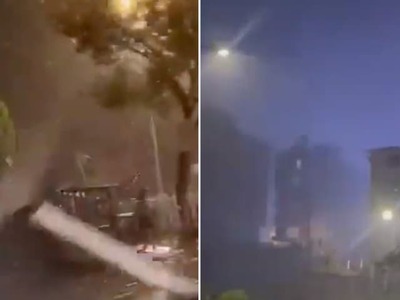Obľúbenú tureckú destináciu zasiahla v pondelok neskoro večer nočná mora. Letovisko Antalya prekvapil náhly a mimoriadne ničivý úder prírodného živlu. Oblasťou sa prehnalo tornádo, ktoré si vyžiadalo životy štyroch robotníkov a zanechalo za sebou spúšť.