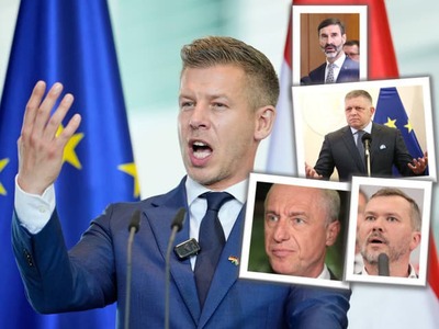 Zdá sa, že krivdu z Trianonu v Maďarsku nezahnali ani prelomové parlamentné voľby, ktoré po viac ako dekáde priniesli zmenu vo vedení a premiérskom kresle. Posledné slová predsedu vlády Pétera Magyara priniesli búrku a lavínu reakcii slovenských politikov. Povedal totiž, že Maďari "susedia sami so sebou". To rozhodne nezostalo bez odozvy.