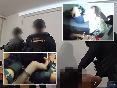 Na základe upozornenia amerického Federálneho úradu pre vyšetrovanie (FBI) zadržali v utorok v maďarskom meste Győr 16-ročného mladíka, ktorý mal podľa vyšetrovateľov pripravovať teroristický útok. Za vyhrážanie sa teroristickým činom mu v prípade odsúdenia hrozí trest odňatia slobody na dva až osem rokov.