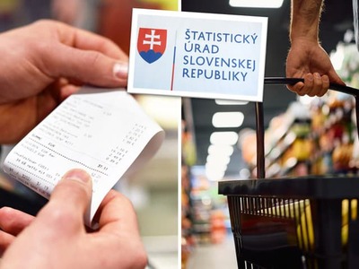 Rast inflácie na Slovensku sa v máji 2026 zmiernil. Podľa údajov Štatistického úradu SR dosiahla medziročná inflácia 3,8 percenta, pričom ceny potravín boli v porovnaní s minulým rokom nižšie o 0,3 percenta. Výraznejšie zlacnenie zaznamenali najmä oleje a tuky, mäso či niektoré druhy zeleniny.