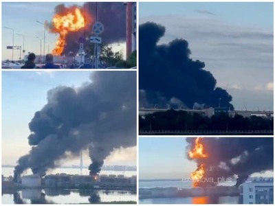 Pri dronových útokoch na Petrohrad utrpelo dnes zranenie niekoľko ľudí, napísala agentúra TASS s odvolaním sa na ruské úrady, podľa ktorých bezpilotné lietadlá poškodili niekoľko objektov infraštruktúry. V druhom najväčšom ruskom meste dnes začína Petrohradské medzinárodné ekonomické fórum (SPIEF), na ktorom má prehovoriť ruský prezident Vladimír Putin.