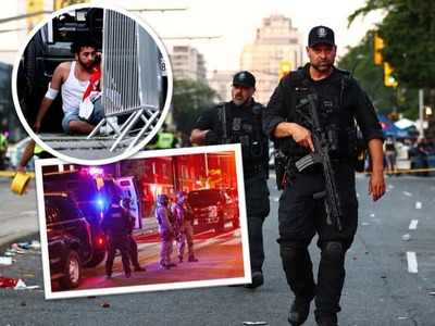 OTTAWA- V dôsledku streľby na pouličnom festivale v kanadskom Toronte zomreli v sobotu miestneho času najmenej dve osoby, informovala tamojšia polícia. Päť ďalších ľudí utrpelo zranenia, píše o tom stanica BBC.