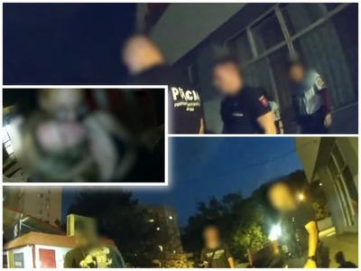 Dramatický incident majú za sebou príslušníci mestskej polície v Bratislave. Muž napadol priamo pred ich očami svoju bezvládnu partnerku. Policajti neváhali a okamžite zasiahli.