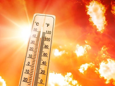 V obci Štrkovec v okrese Rimavská Sobota namerali v sobotu 40 stupňov Celzia. Na sociálnej sieti o tom informuje Slovenský hydrometeorologický ústav (SHMÚ).