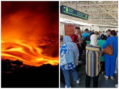 CATANIA – Erupcia Etny spôsobila vážne problémy v leteckej doprave na Sicílii. Letisko v Catanii obmedzilo prevádzku, viaceré lety zrušili alebo presmerovali na iné letiská. Poľskí turisti sa tak ocitli v nepríjemnej situácii a niektorí museli hľadať náhradné cesty domov.
