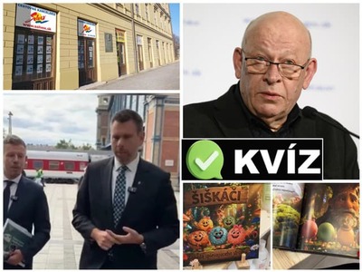 Máme za sebou ďalší týždeň a s ním prichádza už vaša pravidelná rubrika. Udalosťami nabitý a zaujímavý týždeň opäť prekvapil zvratmi, ale aj nečakanými šprintami po chodbe. Kvíz vás dobre preverí, ako dobre sa orientujete v aktuálnom dianí. Ak ste náhodou niečo vynechali, tento kvíz vás udrží v obraze a možno sa aj niečo nové naučíte či dozviete. Na koľko z nich poznáte odpoveď? Urobte si pohodlie a pripravte sa na výzvu!