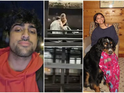 Dvaja 24-roční kamaráti z New Jersey zahynuli po tom, čo ich v nedeľu nadránom v newyorskom metre zasiahol prichádzajúci vlak. Malaika Chitre a Navam Kaul, ktorí len nedávno ukončili štúdium na Rutgers University a začínali svoje pracovné kariéry, sedeli na koľajisku v stanici Spring Street na Manhattane. Ich posledné chvíle zachytilo video, ktoré sa následne začalo šíriť na sociálnych sieťach.
