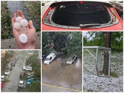 Po dňoch extrémnych horúčav sa na viacerých miestach Slovenska vyskytli v stredu búrky. Niekde aj intenzívne, sprevádzané silným dažďom, vetrom a krúpami. Obyvatelia hlásili zatopené ulice, polámané konáre i vyvrátené stromy. Počasie komplikovalo aj dopravu. Ľudia hlásili vo viacerých lokalitách výpadky elektriny. Mimoriadnu situáciu vyhlásili v Prešove a v Seredi. Následky po silných búrkach odstraňujú aj v Žiline, v Ružomberku i ďalších obciach a mestách.