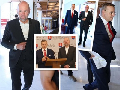 Plány na politický dôchodok v Austrálii či preformátovanie strany. Aj takéto veci sme počuli z úst najikonickejších predstaviteľov SaS a Sme rodina. Kým ten prvý už vo vedení svojej strany nie je, ten druhý zažil po voľbách 2023 hotové fiasko a debakel. Reč je o Richardovi Sulíkovi a predsedovi hnutia Sme rodina Borisovi Kollárovi. Ich definitívne spojenie síl v jednom subjekte sa už v kuloároch niekoľko týždňov očakávalo a v týchto minútach priniesli detaily o svojej budúcej spolupráci na tlačovej konferencii, kde oznámili aj zmenu názvu hnutia.