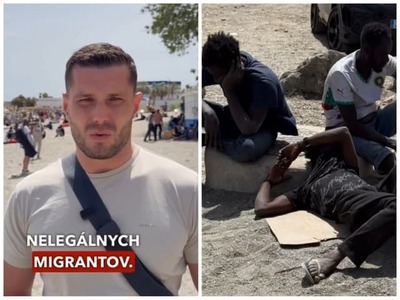Nálady v spoločnosti pomerne zhustli po tom, ako sa tento týždeň na weboch objavili mrazivé zábery tisícov migrantov, ktorí prenikajú na územie Španielska. Dnes je už síce väčšina z nich vrátená späť, pričom viacerí z nich prišli pri tejto riskantnej akcii aj o život, no medzičasom sa na mieste v toľko skloňovanej španielskej Ceute zastavil aj koaličný poslanec Smeru-SD Richard Glück. Ten priniesol svoj priamy pohľad z terénu na aktuálny stav v tejto španielskej enkláve. Dočkal sa však výsmechu na internete.