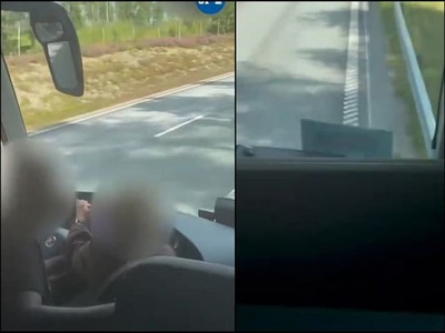 JÖNKÖPING – Autobus plný cestujúcich sa rútil po švédskej ceste bez kontroly. Jeho vodič náhle stratil vedomie a vozidlo s približne 50 ľuďmi pokračovalo v jazde. Katastrofe zabránili dvaja cestujúci, ktorí sa vrhli dopredu a prevzali riadenie. Jedným z nich bol 29-ročný Niranjan Nithyanandam. Na celom príbehu je neuveriteľný ešte jeden detail – nemá ani vodičský preukaz.