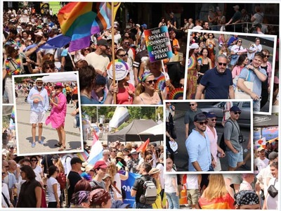 V Bratislave sa v sobotu uskutočnia dve veľké zhromaždenia, ktoré upozornia na odlišné spoločenské témy. Na Námestí slobody sa napoludnie začne Dúhový Pride, zameraný na podporu LGBTI+ ľudí, ich práva a potrebu solidarity. O niekoľko ulíc ďalej, na Jakubovom námestí, sa popoludní koná Národný pochod Hrdí na rodinu, ktorý zdôrazňuje význam manželstva a tradičnej rodiny.