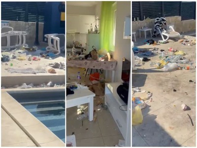 Toto ste ešte nevideli. Šokujúci pohľad sa naskytol prenajímateľovi apartmánového domu v Chorvátsku, keď po odchode turistov našiel svoj ubytovací priestor v stave, ktorý pripomínal skôr nočnú moru než miesto na dovolenku. Zverejnené video, ktoré zachytáva obrovský neporiadok, okamžite pobúril verejnosť.