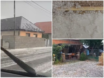 Slovensko má za sebou deň plný prudkých zmien počasia. Na mnohých miestach v pondelok pršalo a v okolí Košíc napadlo toľko krúp, že miestami vytvorili súvislú vrstvu. Ani v utorok sa počasie celkom neupokojí: najviac prehánok sa očakáva na severe a východe, ojedinele sa môžu opäť objaviť aj búrky s krúpami.