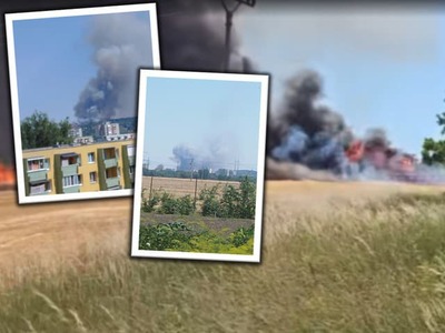 V týchto horúcich dňoch významne stúpa riziko obrovských požiarov a ich šírenie narobí ešte väčšiu škodu. Nie je jasné, čo sa stalo pri kúpalisku Margita-Ilona, no zo záberov, ktoré sa už dostali na sociálne siete vidieť obrovský kúdol dymu, ktorý stúpa k nebu.