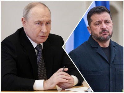 Stanovisko Volodymyra Zelenského o tom, že Ukrajina je pripravená v záujme mieru zmieriť sa so stratou časti svojho územia, je podľa Vladimira Putina nevhodné. Územia, o ktorých je reč, boli podľa ruského prezidenta odjakživa ruské. Zároveň deklaroval, že Rusko je pripravené s Ukrajinou rokovať o ukončení konfliktu a obnoviť trojstranné rokovania. Informuje agentúra TASS. Situáciu sledujeme online.