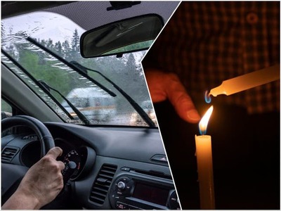 Búrky sprevádzané silným vetrom komplikujú v stredu podvečer dopravu na západe Slovenska. Pribúdajú dopravné nehody, na niektorých cestách sú popadané stromy a konáre. Ľudia hlásia vo viacerých lokalitách aj výpadky elektriny.