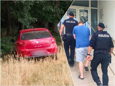 Policajná hliadka z Lovinobane v okrese Lučenec sa snažila zastaviť vozidlo, keďže sa jej nepozdával spôsob jazdy 38-ročného vodiča. Ten náhle zvýšil rýchlosť a snažil sa uniknúť. Jeho útek do lesa zastavilo až niekoľko varovných výstrelov do vzduchu. Informovala o tom v stredu na sociálnej sieti banskobystrická krajská polícia.