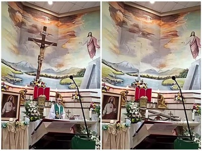 Veriaci zostali v šoku. Katolícky kňaz Patricio Alfredo Sánchez Molinari zomrel po tom, čo sa počas omše v ekvádorskom meste Guayaquil uvoľnil zo steny mohutný kríž a spadol priamo naňho. Nešťastie zachytil online prenos bohoslužby, ktorú sledovali aj ľudia na internete.