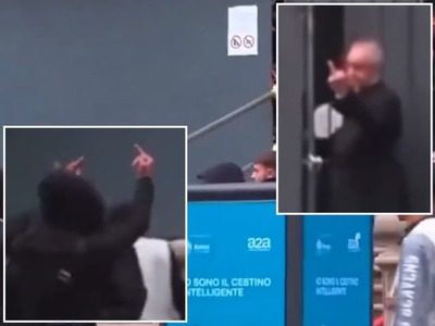 Zábery, ktoré vyvolali rozruch na internete, zachytávajú nezvyčajnú scénu uprostred pouličných nepokojov. Mladík na úteku ukázal prostredník kňazovi, ktorý stál pred svojím kostolom. Duchovný mu gesto opätoval. Mnohí ľudia si dokonca mysleli, že video vytvorila umelá inteligencia. Šesťdesiatpäťročný kňaz teraz vysvetlil, čo sa v skutočnosti odohralo, a pridal aj svoj pohľad na mladých ľudí, ktorí sa zapájajú do násilností.