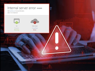 Internet zasiahli v utorok rozsiahle problémy. Infraštruktúrnu službu Cloudflare postihol výpadok, ktorý spôsobil nedostupnosť viacerých známych webov a služieb. Používatelia naprieč svetom hlásili komplikácie so sociálnou sieťou X, chatbotom ChatGPT či dokonca stránkou Downdetector, ktorá slúži práve na sledovanie výpadkov.