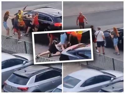 V poľskom meste Vroclav došlo k brutálnemu útoku na mladý ukrajinský pár, ktorý podľa polície pravdepodobne motivovala etnická nenávisť. Dvoch podozrivých už zadržali, po treťom útočníkovi naďalej pátrajú. Incident prichádza v čase rastúcich protiukrajinských nálad v Poľsku. O prípade informuje poľská agentúra PAP.