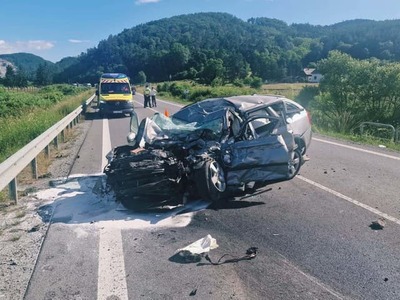 Pred obcou Podzámčok vo zvolenskom okrese došlo k tragickej dopravnej nehode, pri ktorej vyhasol život 66-ročného dôchodcu.