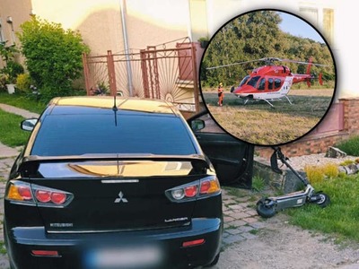 V obci Šíd v okrese Lučenec došlo v sobotu (30. 5.) popoludní k dopravnej nehode osobného auta s kolobežkou. Pri udalosti sa zranil 13-ročný chlapec, na mieste zasahovali i leteckí záchranári. Na sociálnej sieti o tom informovalo Krajské riaditeľstvo Policajného zboru v Banskej Bystrici.