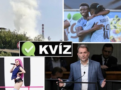 Aj uplynulé dni boli opäť bohaté na množstvo veľkých udalosti. Máte prehľad o všetkom dôležitom, čo sa okolo nás dialo? Otestuje sa v našom týždennom kvíze, ktorý v sebe spája otázky z politiky, športu i šoubiznisu. Pripravte sa na výzvu, ktorá vám pomôže zostať v obraze alebo sa možno niečo nové dozvedieť. Urobte si pohodlie a vyhodnoťte svoje vedomosti.