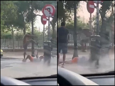 Pokojné popoludnie v španielskej Valencii sa zmenilo na desivý útok. Nelegálny migrant podľa polície bez zjavného dôvodu surovo napadol náhodného okoloidúceho a opakovane ho udieral do hlavy. Napadnutý utrpel vážne zranenia a skončil v nemocnici.