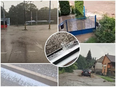 Kým v sobotu sa objavovali búrky len na niektorých miestach a boli skôr statické, dnes sa musí na búrlivé počasie pripraviť celé Slovensko. Meteorológovia vydali výstrahu pre celé územie krajiny, pričom búrlivo je niekde už od rána. Od horúčav si ale ani dnes neoddýchneme.