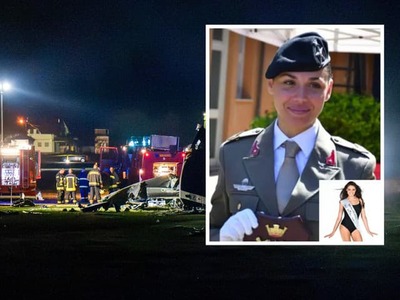 Medzi obeťami tragickej štvrtkovej nehody vrtuľníka v Bosne a Hercegovine je aj talianska súťažiaca miss Laura Procacci (†32). Mladá žena bola na svojej prvej zahraničnej misii, na miesto nasadenia prišla len dva dni pred tragickou nehodou.