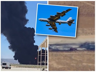 Pri pondelňajšej nehode amerického strategického bombardéra B-52 Stratofortress na Edwardsovej leteckej základni v Kalifornii zahynulo všetkých osem členov posádky. Lietadlo po páde zhorelo a po zhliadnutí záberov havárie sa zistilo, že nikto nemohol prežiť, uviedol podľa agentúry AP plukovník James Hayes.