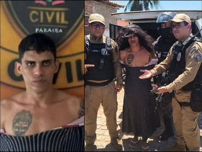 MULUNGU – Brazílski policajti pátrali po mužovi podozrivom zo série vrážd. Keď ho obkľúčili, pokúsil sa im uniknúť v ženských šatách, s parochňou na hlave a malým dieťaťom v náručí. Po zadržaní pri výsluchu vyhlásil, že zabíjal už ako tínedžer. Vyšetrovatelia teraz preverujú aj jeho tvrdenie o desiatkach ďalších obetí.