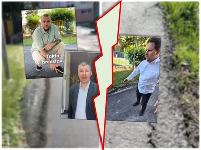 Nie každá téma vie pritiahnuť pozornosť voličov pred komunálnymi voľbami. Jednou z tých, ktorá však pozornosť zvykne pútať, je určite aj kvalita verejných komunikácií a chodníkov. Tentokrát sa rozpútal názorový konflikt medzi politikmi v Petržalke, ktorý vygeneroval až dve vzájomné videá, kde na seba aktéri rázne reagujú. Komentáre pod jednotlivými videami, kde sa objavujú tiež známe mená, sú nemenej štipľavé. Ide o kvalitu osadeného asfaltu na chodníku. Jedna strana tvrdí, že ide o sfušovanú prácu, no šéf úradu to odmieta.