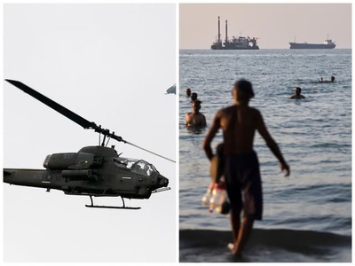 Neďaleko Hormuzského prielivu sa v pondelok zrútil vrtuľník Apache armády Spojených štátov a dvaja členovia jeho posádky boli bezpečne zachránení. Informáciu priniesol s odvolaním sa na dva zdroje denník The New York Times (NYT), píše agentúra Reuters.
