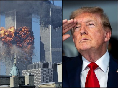 WASHINGTON – Americký prezident Donald Trump pri spomienke na obete teroristických útokov z 11. septembra 2001 opäť rozprával o tom, ako sa po tragédii zapojil do pomoci v New Yorku. Tentoraz pridal dramatický príbeh o dvoch hasičoch, ktorí ho údajne museli odniesť z budovy, pretože hrozilo jej zrútenie. Problémom je, že pre viaceré časti jeho rozprávania sa ani po štvrťstoročí nenašli dôkazy.